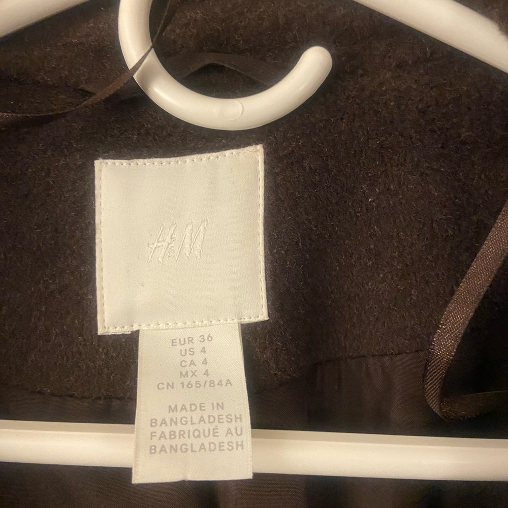 Women’s Brown Trench Coat
